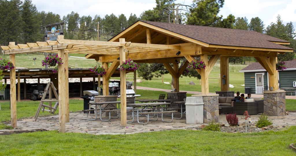 Black Elk Resort ฮิลล์ซิตี้ ภายนอก รูปภาพ