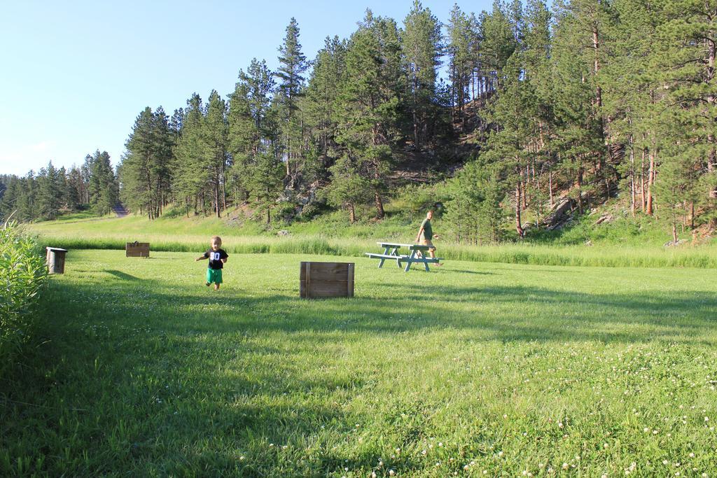 Black Elk Resort ฮิลล์ซิตี้ ภายนอก รูปภาพ