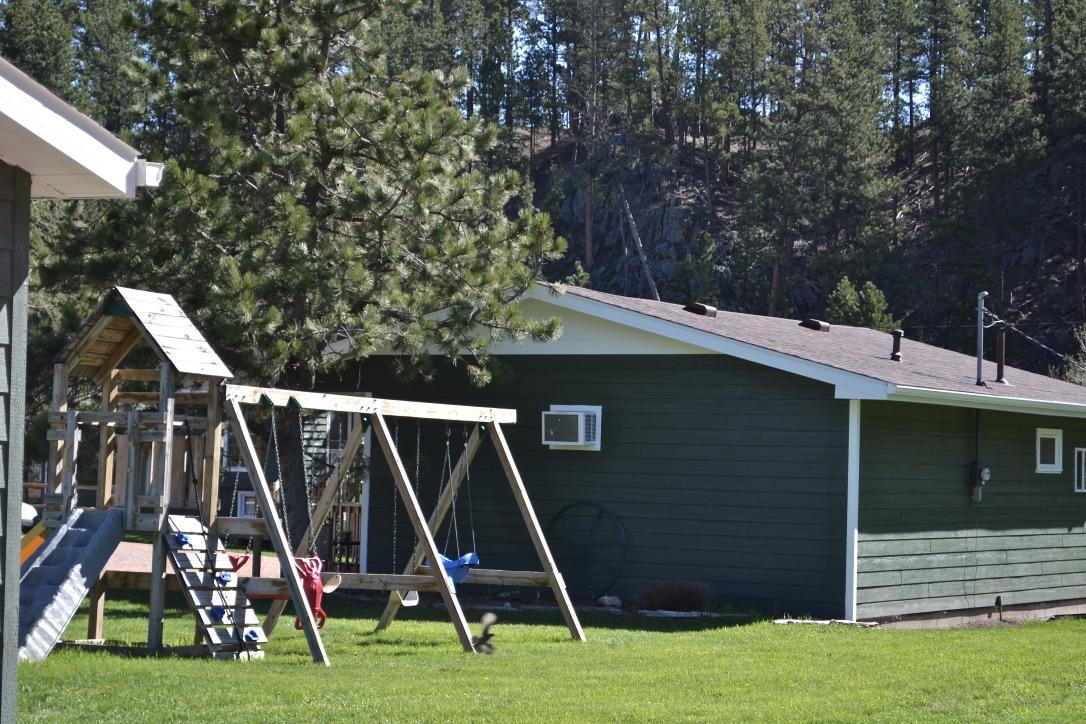 Black Elk Resort ฮิลล์ซิตี้ ภายนอก รูปภาพ