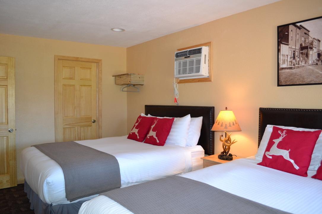 Black Elk Resort ฮิลล์ซิตี้ ภายนอก รูปภาพ