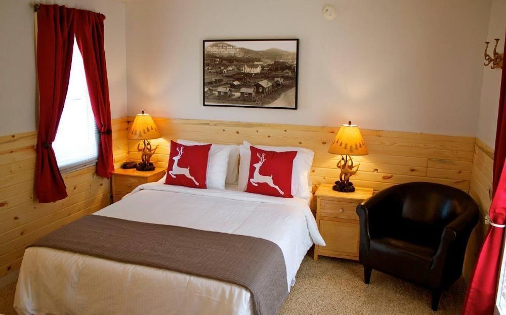 Black Elk Resort ฮิลล์ซิตี้ ภายนอก รูปภาพ