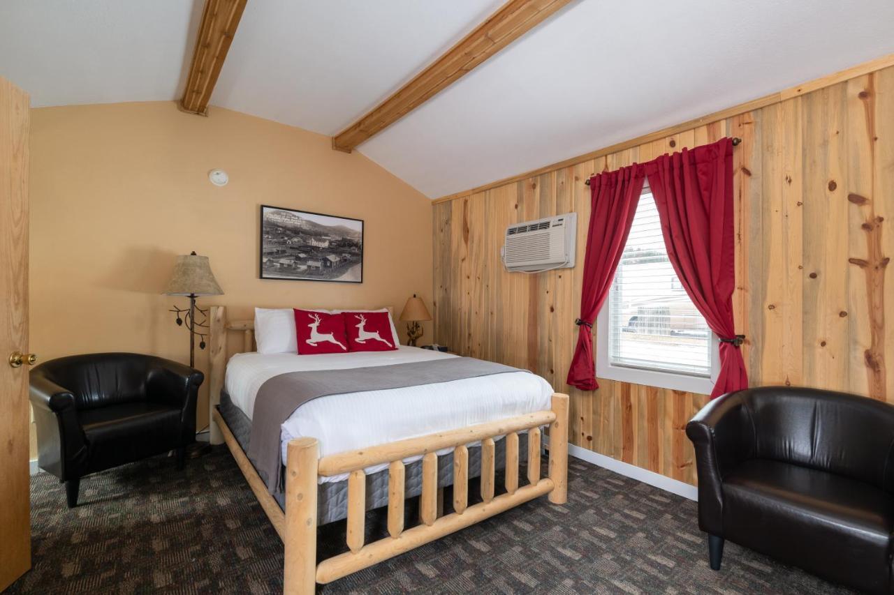 Black Elk Resort ฮิลล์ซิตี้ ภายนอก รูปภาพ