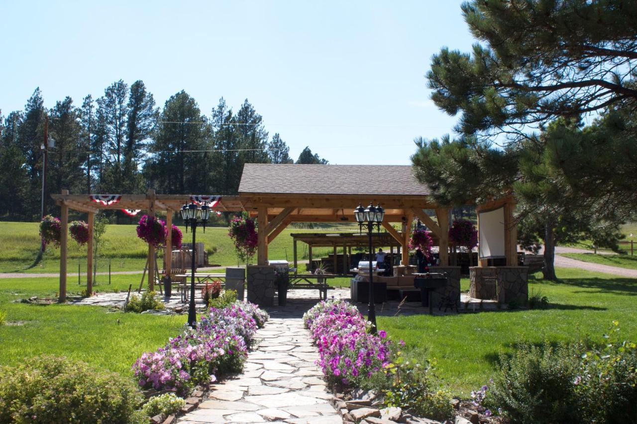 Black Elk Resort ฮิลล์ซิตี้ ภายนอก รูปภาพ